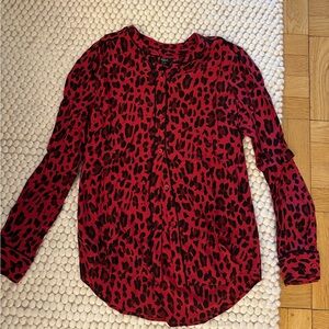 Rails button down